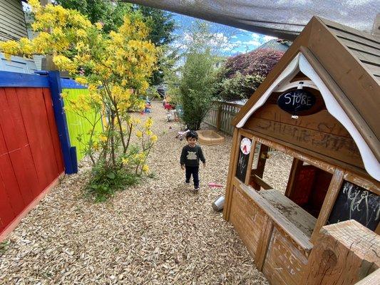 Seattle Early Learning Center - Alki