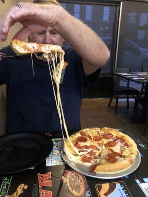 Mater's Pizza & Pasta Emporium
