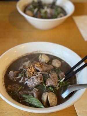 Boat Noodle Beef