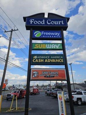 Store photo