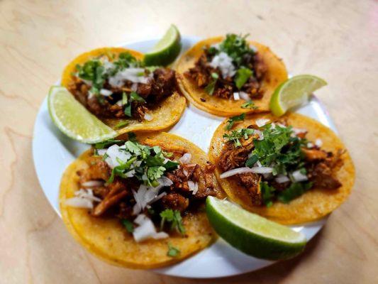 Tacos de Puerco