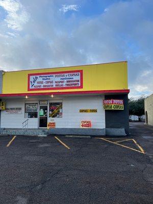 Front Foto del frente