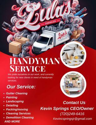 Lulas Services