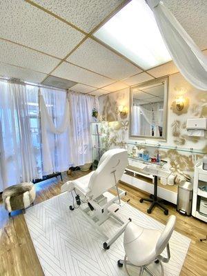 Ms Patti The Esthetician