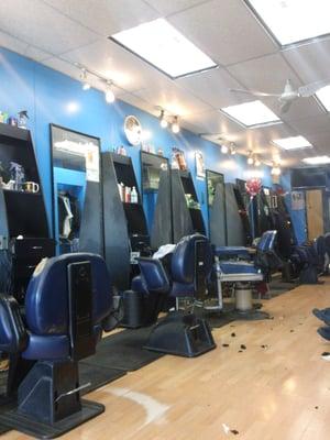 Many Styles Barbers Shop