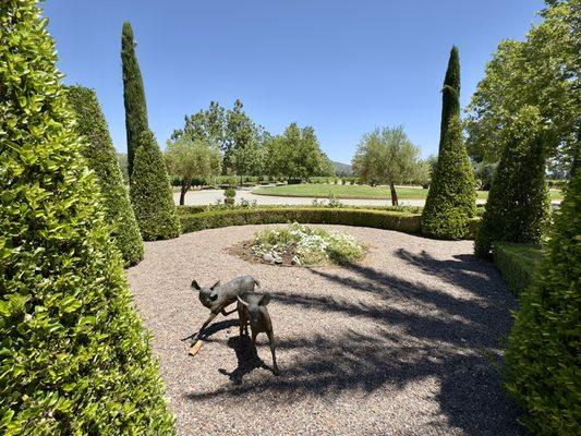 Truly an impressive estate