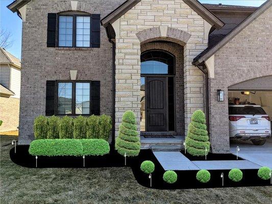 Paradise Landscaping