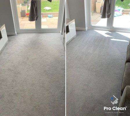 Pro Clean Carpets