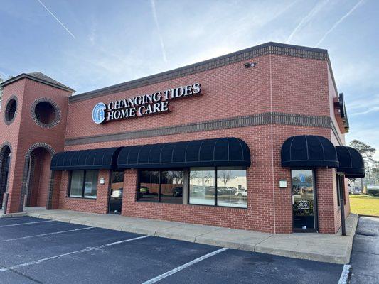 Changing Tides Home Health Care Agency