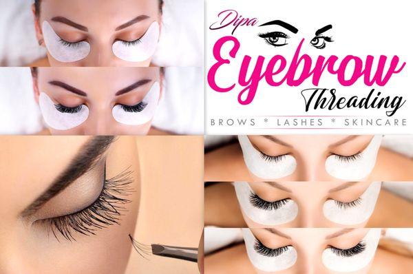 Dipa Eyebrow Threading