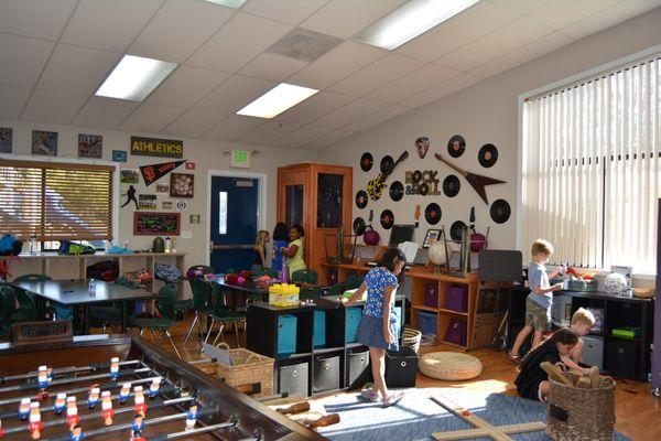 Kids' Country - Bollinger Canyon