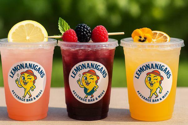 Lemonanigans Beverage Bar & More