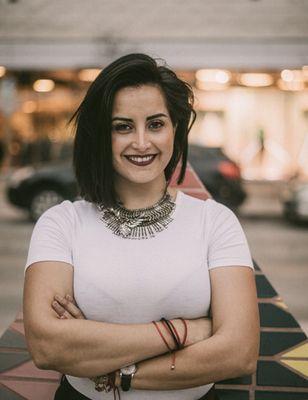 Meet our senior stylist!