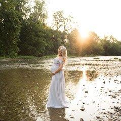 maternity and pregnancy photography in lewis center ohio