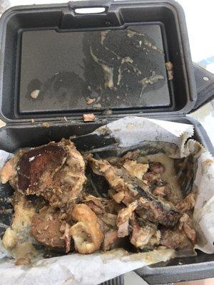 Big Geez Chicken Shack