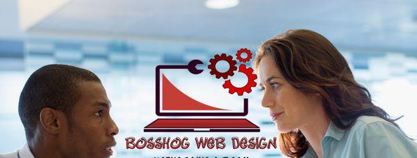 Bosshog Web Design