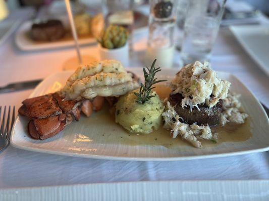 The Caprice Seafood & Steakhouse