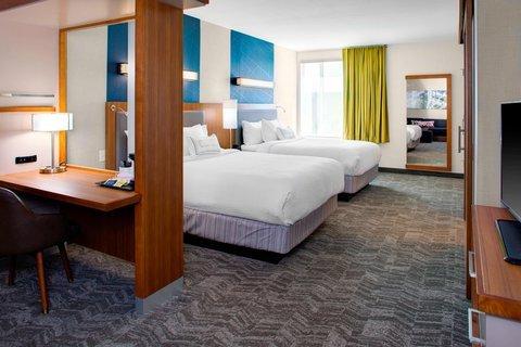 SpringHill Suites by Marriott
