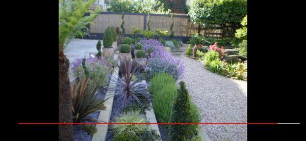 Gto Garden Landscape