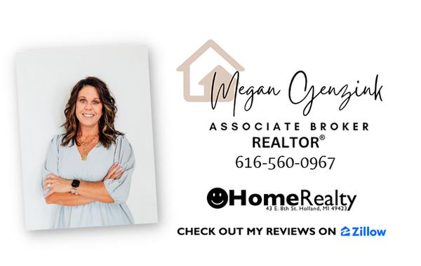 Megan Genzink - Home Realty