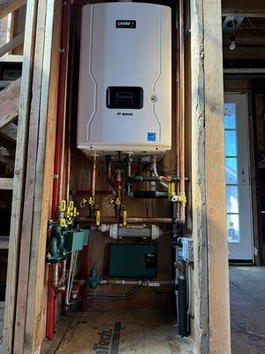 Plumb Works Plumbing & Heating