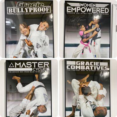 Different classes offered