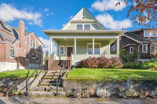 Green Lake Victorian