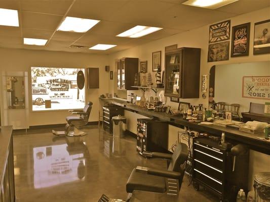 Vinnie Todd's Cut and Shave