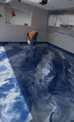 JGF Epoxy Floor Specialist
