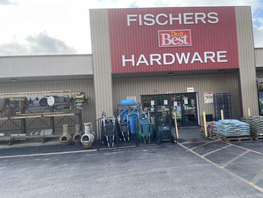 Fischers Hardware