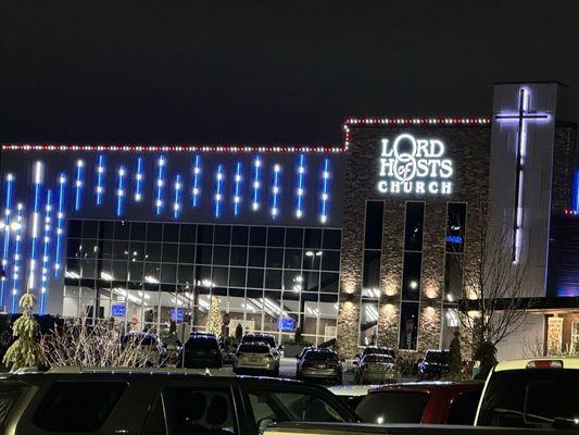 Lord of Hosts Church, Omaha NE