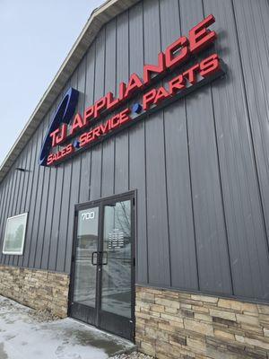 TJ Appliance Service