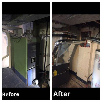 Northern Air Heating and Cooling