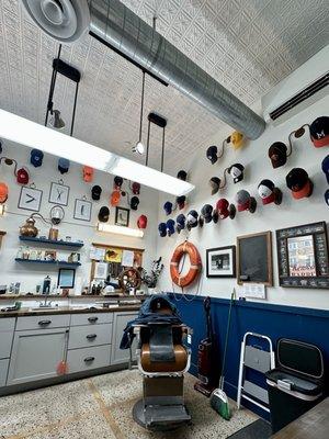 Kenwood Barbers