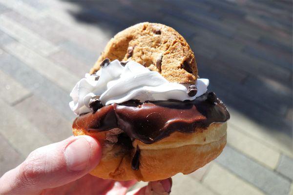 @endoedibles on Instagram Chocolate Chip Cookie Dough