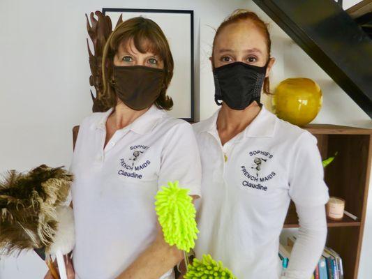 Sophie's French Maids