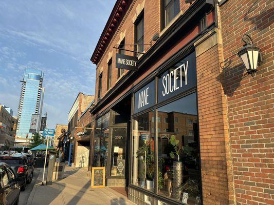 Mane Society
444 Bridge St NW, Grand Rapids, MI 49504