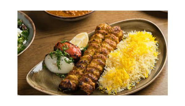 Afghan Kabob House