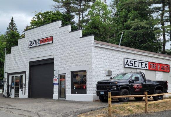 Asetex Tire & Auto