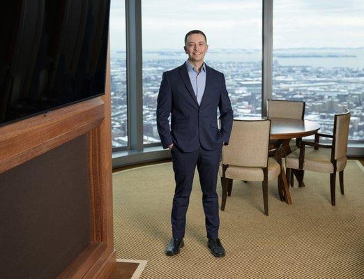 Andrew McKinney - Donnelly