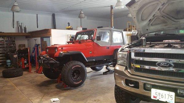 Outlaw Diesel Performance