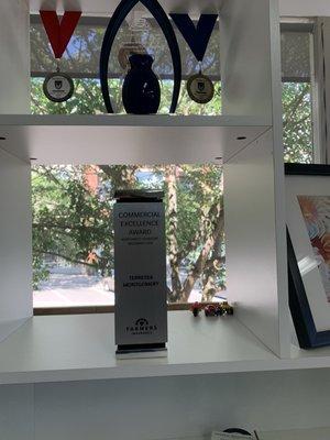 Farmers Insurance - Terressa Montgomery