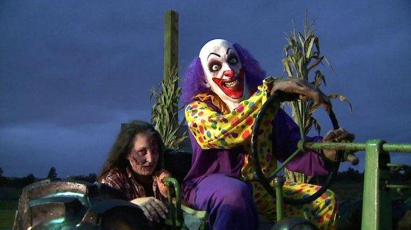Carleton's Fright Farm