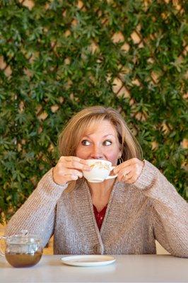 Native Roots Hemp has over 10 different Hemp Infused Teas, right from WI.