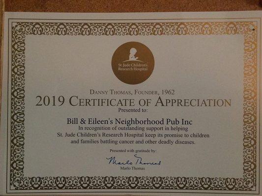 B & E's Neighborhood Pub