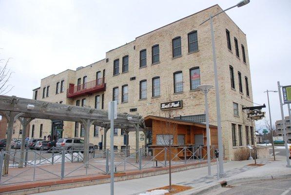 Dan Stiebel, CCIM - Coldwell Banker Schmidt