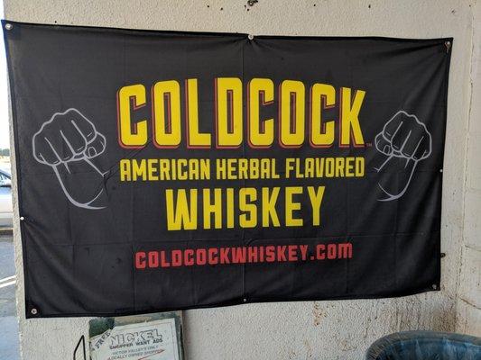 What a great name to a whiskey! Give it some flavor and make it sweet; I've got a one way destination...