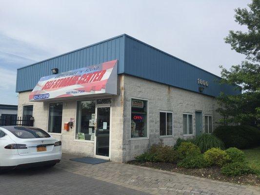 America Safe & Sound