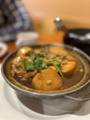 Tofu Pot
