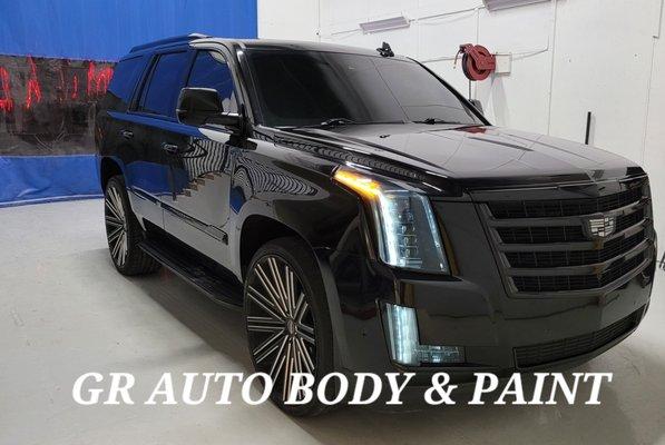 GR Autobody and Paint
